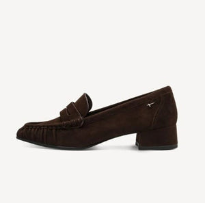 Tamaris heeled loafers 1-24319-47 Tamaris heeled loafers 1-24319-47 WOMEN MOCASSINS TAMARIS
