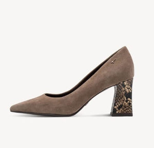 Tamaris heels 1-22427-43 Tamaris heels 1-22427-43 HEELS TAMARIS