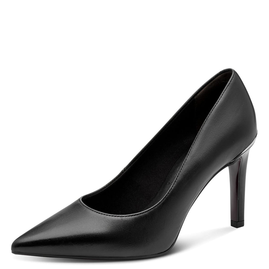Tamaris heels 1-22448-47 black Tamaris heels 1-22448-47 black HEELS TAMARIS