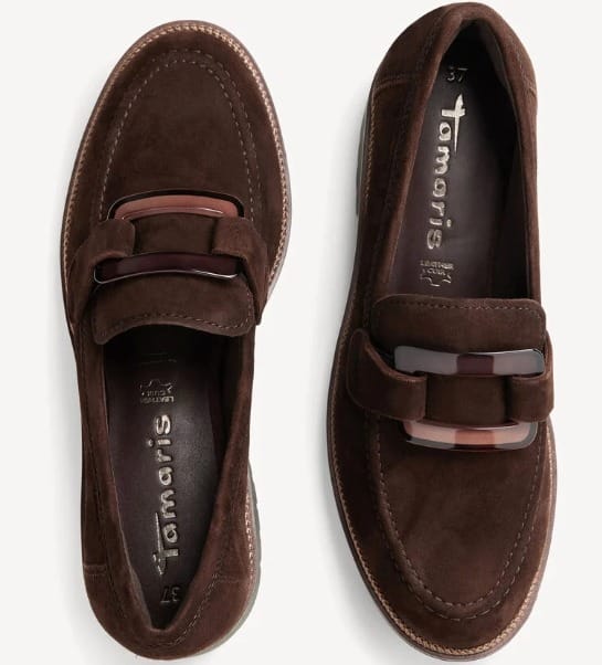 Tamaris loafers  1-24722-43 Tamaris loafers  1-24722-43 WOMEN MOCASSINS TAMARIS