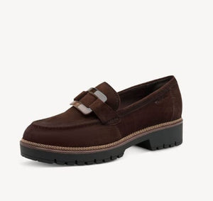 Tamaris loafers  1-24722-43 Tamaris loafers  1-24722-43 WOMEN MOCASSINS TAMARIS