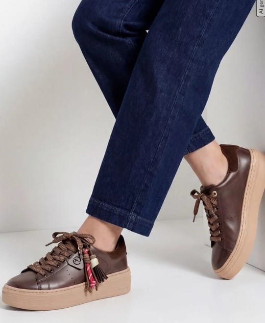Tamaris sneakers 1-23775-47 Mocca Tamaris sneakers 1-23775-47 Mocca CASUAL TAMARIS
