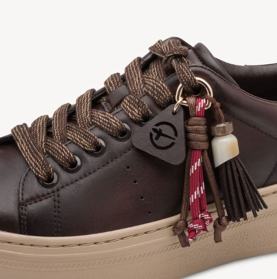 Tamaris sneakers 1-23775-47 Mocca Tamaris sneakers 1-23775-47 Mocca CASUAL TAMARIS