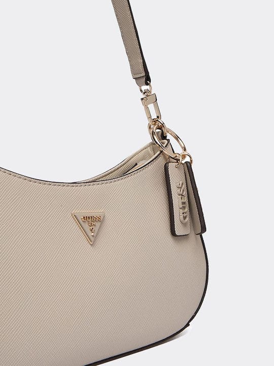 Γυναικεία τσάντα ώμου taupe Guess ZG967218 Γυναικεία τσάντα ώμου taupe Guess ZG967218 Shoulder Bags Guess