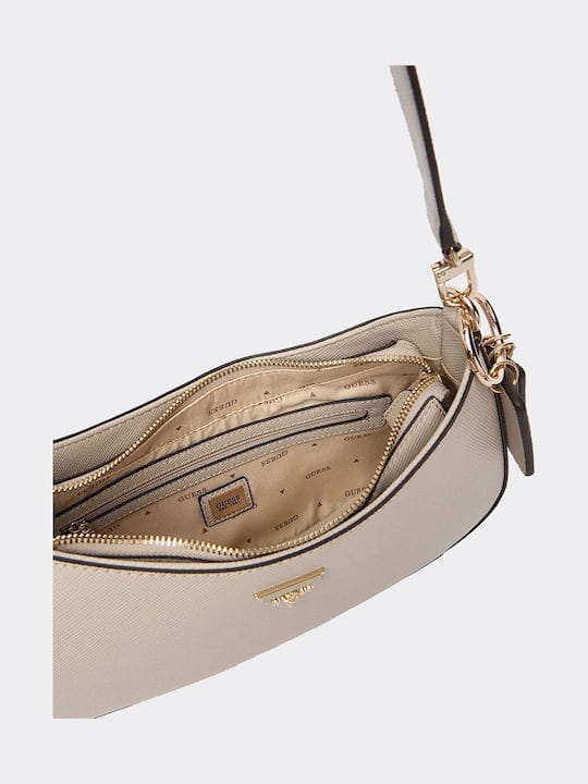 Γυναικεία τσάντα ώμου taupe Guess ZG967218 Γυναικεία τσάντα ώμου taupe Guess ZG967218 Shoulder Bags Guess