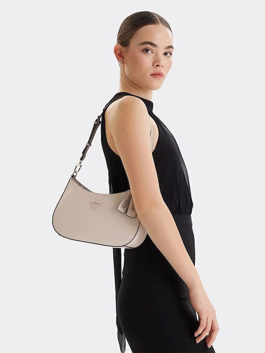 Γυναικεία τσάντα ώμου taupe Guess ZG967218 Γυναικεία τσάντα ώμου taupe Guess ZG967218 Shoulder Bags Guess