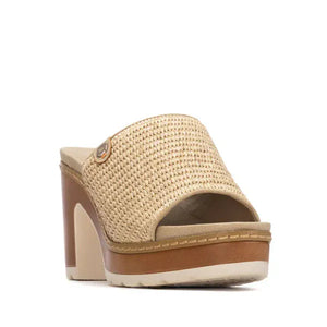 Γυναικεία σανδάλια taupe Refresh 175282 Γυναικεία σανδάλια taupe Refresh 175282 SANDALS XTI