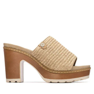 Γυναικεία σανδάλια taupe Refresh 175282 Γυναικεία σανδάλια taupe Refresh 175282 SANDALS XTI