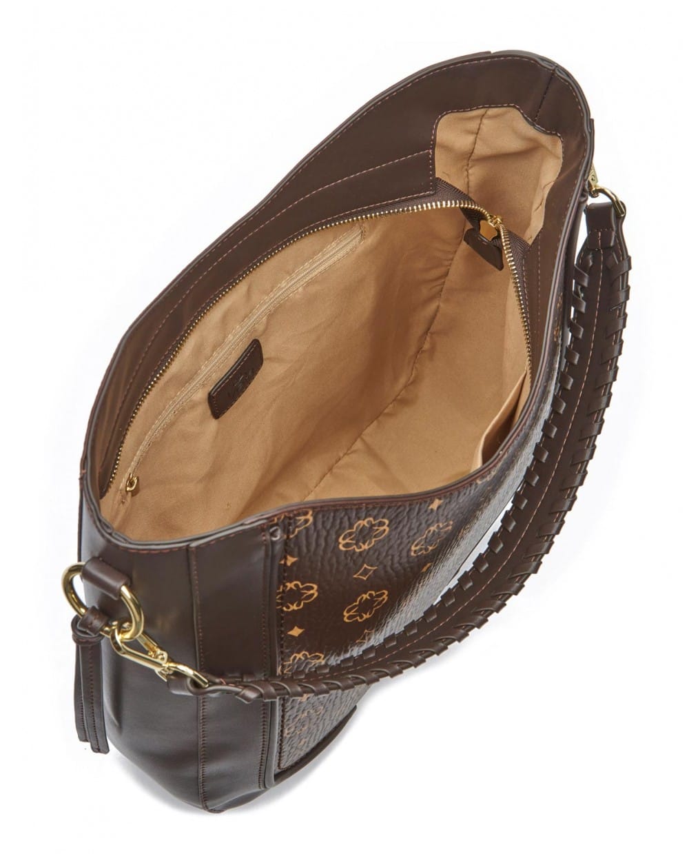 Γυναικεία τσάντα Veta Brigitte 6204-10 Γυναικεία τσάντα Veta Brigitte 6204-10 Shoulder Bags Veta