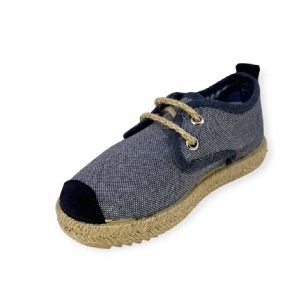 Παιδικές εσπαντρίγιες Vulladi  9378-745 μπλε-La Scarpa Shoes Παιδικές εσπαντρίγιες Vulladi  9378-745 μπλε BOYS VULLADI