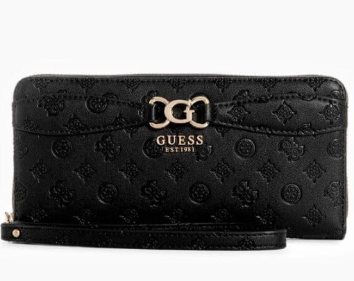 Γυναικείο πορτοφόλι Guess arlena logo wallet Guess