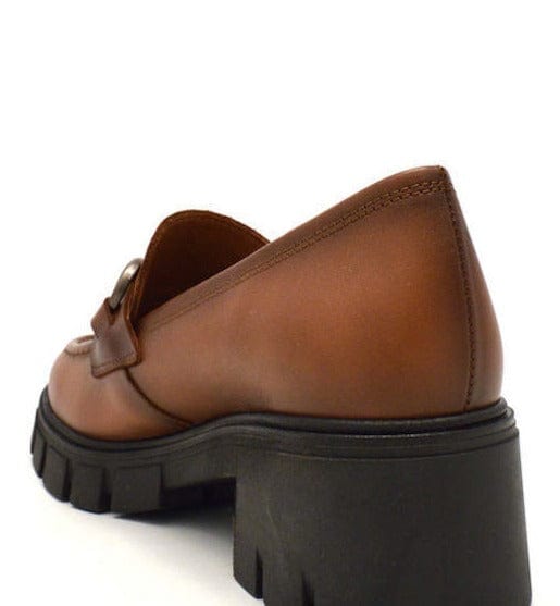 Γυναικεία μοκασίνια ταμπά 0756 Ragazza WOMEN MOCASSINS RAGAZZA