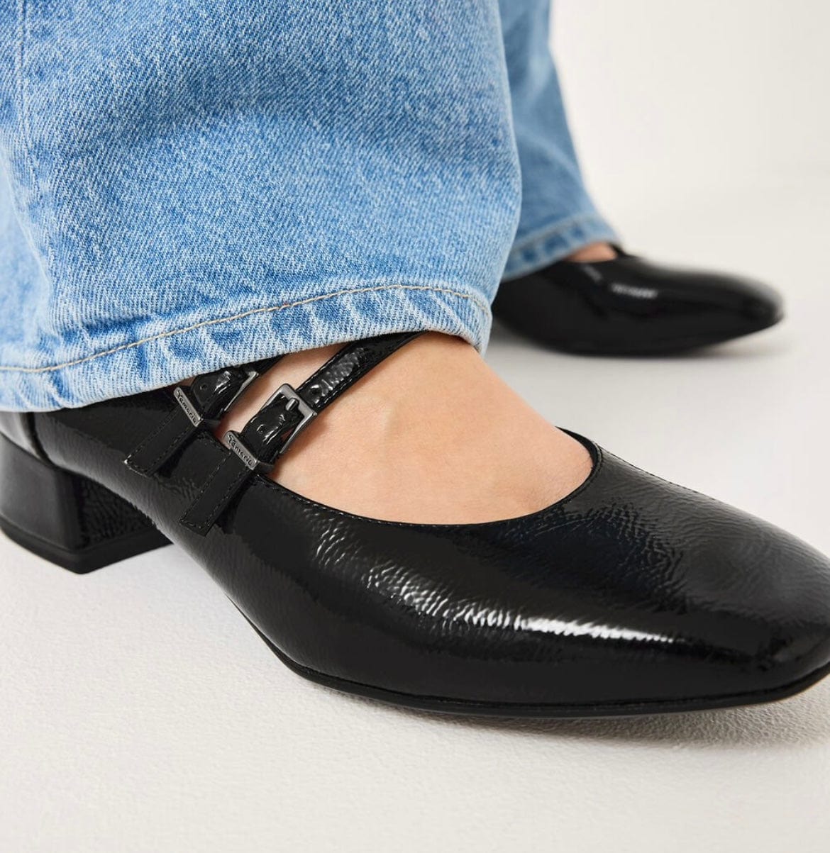 Tamaris Mocassino Donna 1-24202-44 - In Pelle Con Suola Antiscivolo E Plantare Comodo - Foto 6