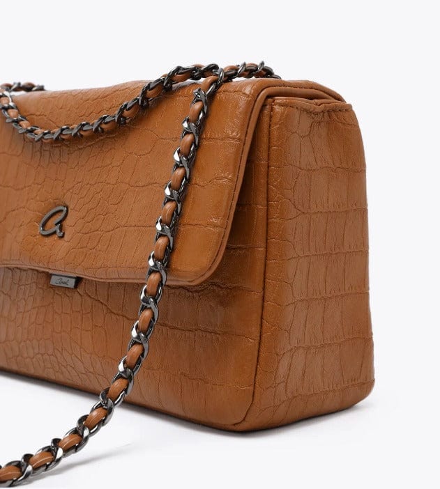 Γυναικεία τσάντα ώμου Xel Camel 1010-3502 Γυναικεία τσάντα ώμου Xel Camel 1010-3502 Shoulder Bags AXEL