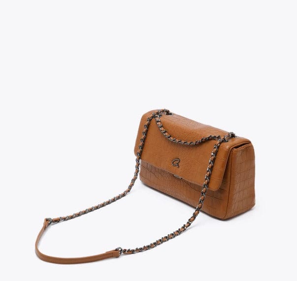 Γυναικεία τσάντα ώμου Xel Camel 1010-3502 Γυναικεία τσάντα ώμου Xel Camel 1010-3502 Shoulder Bags AXEL