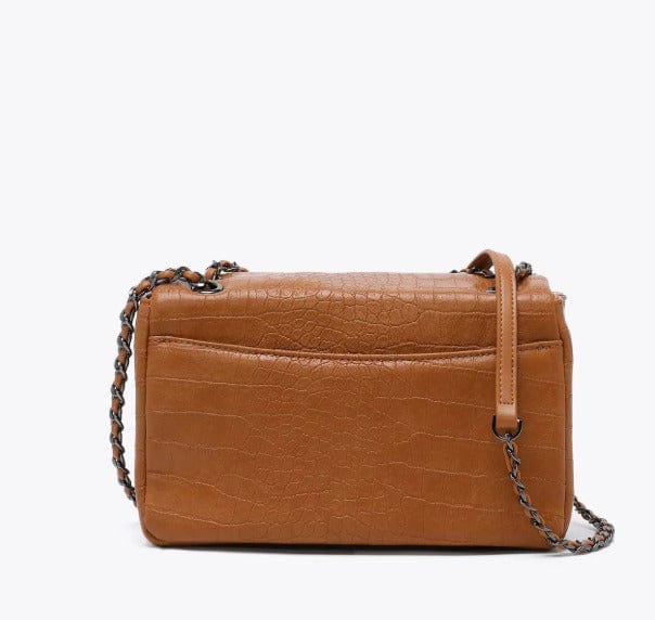 Γυναικεία τσάντα ώμου Xel Camel 1010-3502 Γυναικεία τσάντα ώμου Xel Camel 1010-3502 Shoulder Bags AXEL