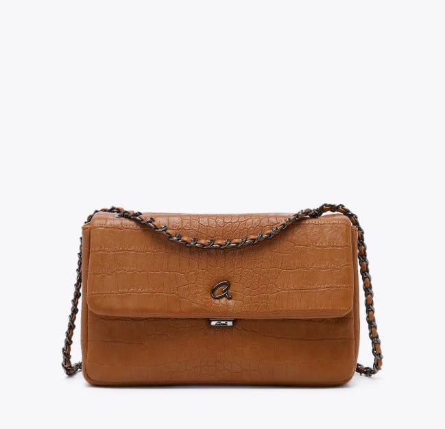 Γυναικεία τσάντα ώμου Xel Camel 1010-3502 Γυναικεία τσάντα ώμου Xel Camel 1010-3502 Shoulder Bags AXEL