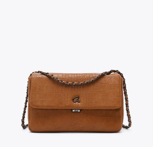 Γυναικεία τσάντα ώμου Xel Camel 1010-3502 Γυναικεία τσάντα ώμου Xel Camel 1010-3502 Shoulder Bags AXEL