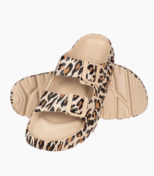 Γυναικεία παντόφλα XTI 142550 leopard Γυναικεία παντόφλα XTI 142550 leopard FLIP FLOPS WOMEN XTI