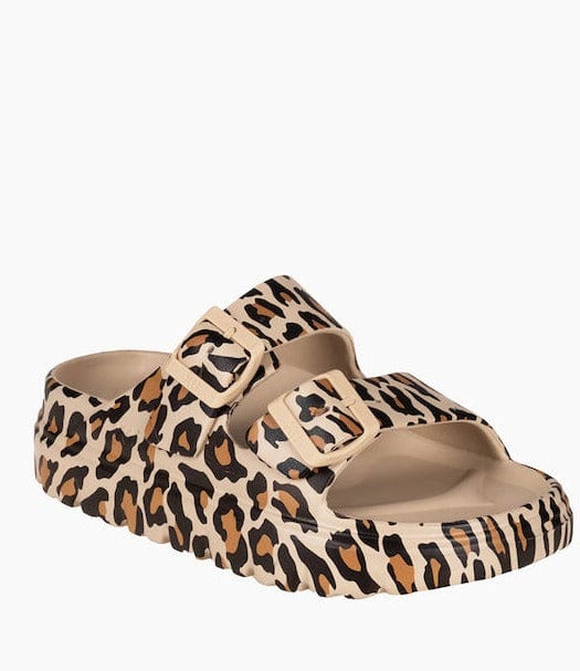 Γυναικεία παντόφλα XTI 142550 leopard Γυναικεία παντόφλα XTI 142550 leopard FLIP FLOPS WOMEN XTI