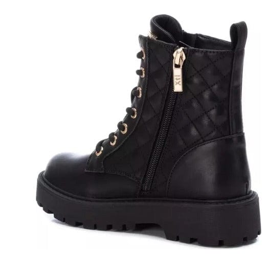 Παιδικά μποτάκια αρβυλάκια XTI 150497 μαύρο-La Scarpa Shoes Παιδικά μποτάκια αρβυλάκια XTI 150497 μαύρο GIRLS XTI KIDS