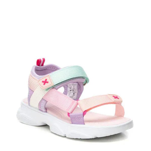 Παιδικά πέδιλα για κορίτσι πολύχρωμα XTI 151241 Παιδικά πέδιλα για κορίτσι πολύχρωμα XTI 151241 GIRLS XTI KIDS