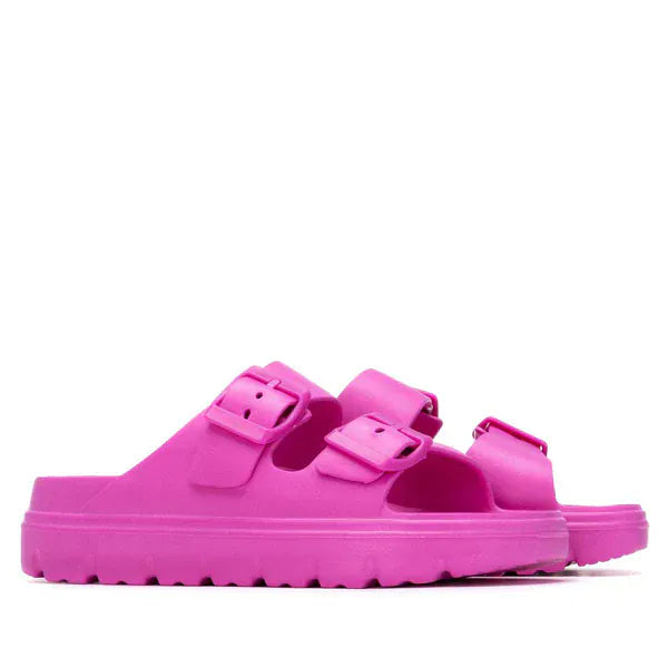 Παιδική παντόφλα για κορίτσι φούξια XTI 153069 Παιδική παντόφλα για κορίτσι φούξια XTI 153069 GIRLS XTI KIDS