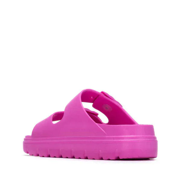 Παιδική παντόφλα για κορίτσι φούξια XTI 153069 Παιδική παντόφλα για κορίτσι φούξια XTI 153069 GIRLS XTI KIDS