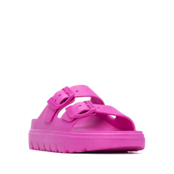 Παιδική παντόφλα για κορίτσι φούξια XTI 153069 Παιδική παντόφλα για κορίτσι φούξια XTI 153069 GIRLS XTI KIDS