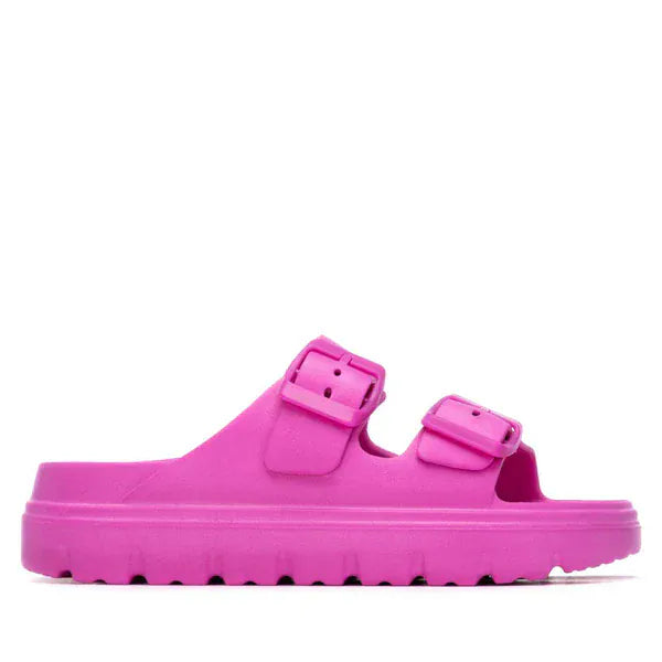 Παιδική παντόφλα για κορίτσι φούξια XTI 153069 Παιδική παντόφλα για κορίτσι φούξια XTI 153069 GIRLS XTI KIDS