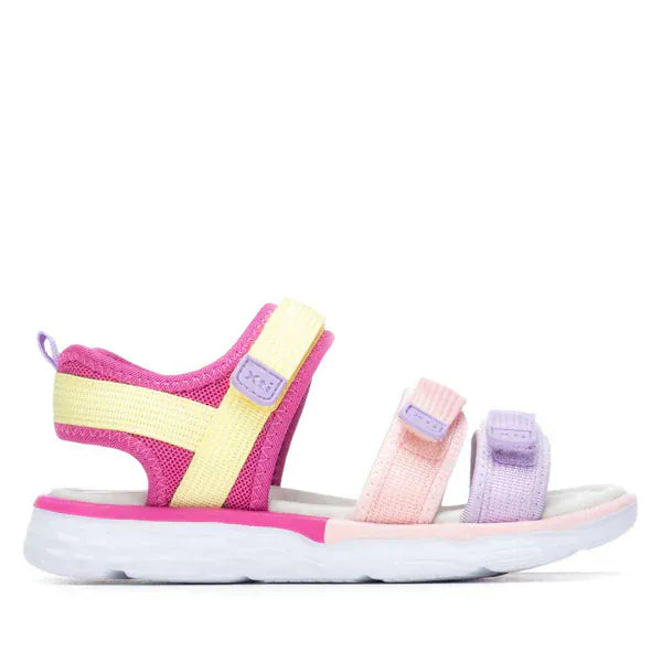 Παιδικά πέδιλα για κορίτσι φούξια XTI 153111 Παιδικά πέδιλα για κορίτσι φούξια XTI 153111 GIRLS XTI KIDS