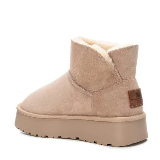 Xti boots 142197 beige Xti boots 142197 beige SMALL BOOTS XTI