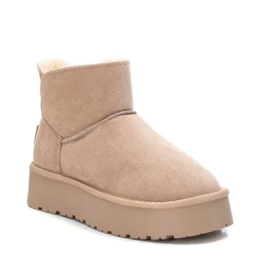 Xti boots 142197 beige Xti boots 142197 beige SMALL BOOTS XTI