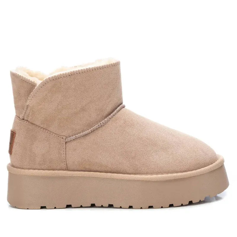 Xti boots 142197 beige Xti boots 142197 beige SMALL BOOTS XTI