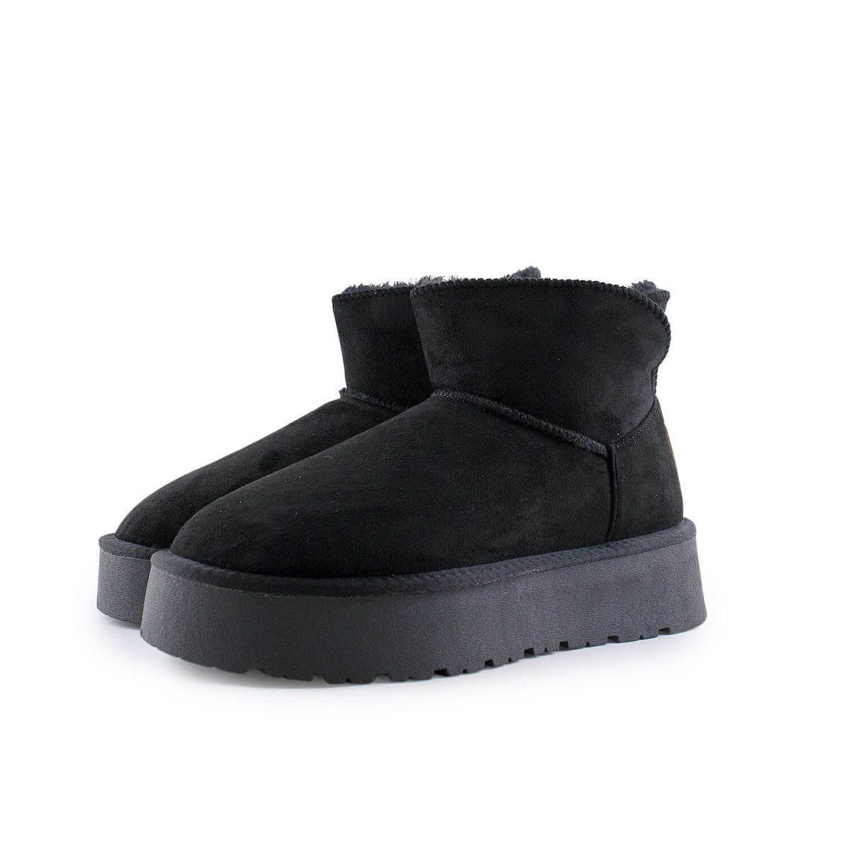 Xti boots 142197  black Xti boots 142197  black SMALL BOOTS XTI