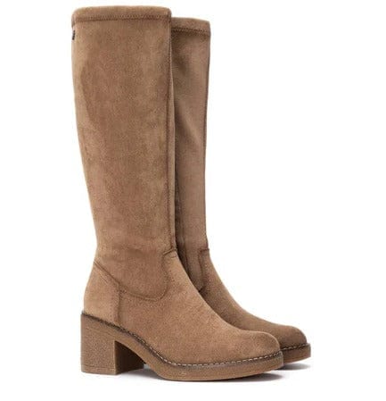 Γυναικείο μπότα XTI Camel 173037 Γυναικείο μπότα XTI Camel 173037 BOOTS XTI