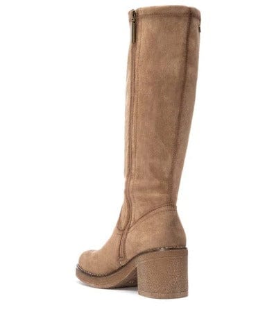 Γυναικείο μπότα XTI Camel 173037 Γυναικείο μπότα XTI Camel 173037 BOOTS XTI