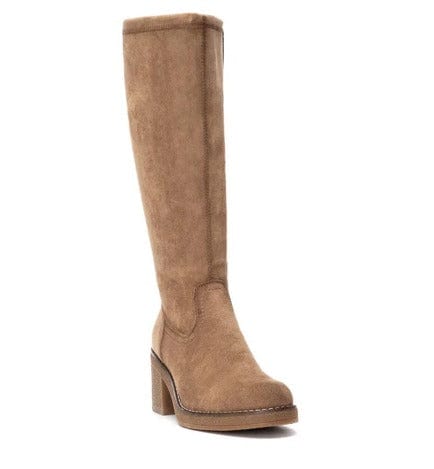 Γυναικείο μπότα XTI Camel 173037 Γυναικείο μπότα XTI Camel 173037 BOOTS XTI