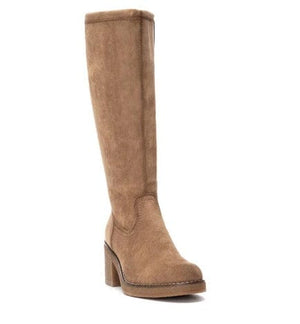 Γυναικείο μπότα XTI Camel 173037 Γυναικείο μπότα XTI Camel 173037 BOOTS XTI