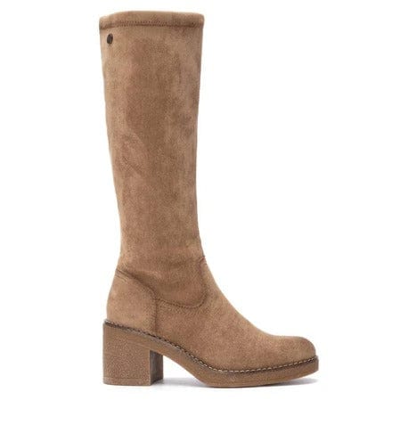 Γυναικείο μπότα XTI Camel 173037 Γυναικείο μπότα XTI Camel 173037 BOOTS XTI