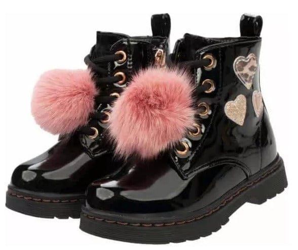 Παιδικά αρβυλάκια Xti kids 150655 negro-La Scarpa Shoes Παιδικά αρβυλάκια Xti kids 150655 negro GIRLS XTI KIDS