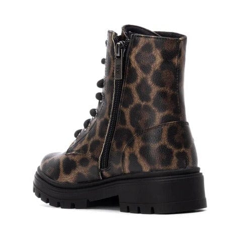Παιδικά μποτάκια για κορίτσι XTI leopard 151331 Παιδικά μποτάκια για κορίτσι XTI leopard 151331 GIRLS XTI KIDS