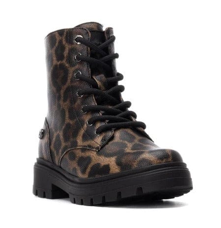 Παιδικά μποτάκια για κορίτσι XTI leopard 151331 Παιδικά μποτάκια για κορίτσι XTI leopard 151331 GIRLS XTI KIDS