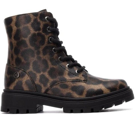 Παιδικά μποτάκια για κορίτσι XTI leopard 151331 Παιδικά μποτάκια για κορίτσι XTI leopard 151331 GIRLS XTI KIDS