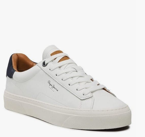 Ανδρικά yogi original sneakers Pepe Jeans  PMS30930 800-La Scarpa Shoes Ανδρικά yogi original sneakers Pepe Jeans  PMS30930 800 MEN CASUAL PEPE JEANS