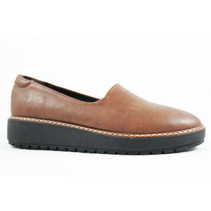 Γυναικεία μοκασίνια Zizel 400 καφέ Γυναικεία μοκασίνια Zizel 400 καφέ WOMEN MOCASSINS zizel