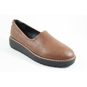 Γυναικεία μοκασίνια Zizel 400 καφέ Γυναικεία μοκασίνια Zizel 400 καφέ WOMEN MOCASSINS zizel