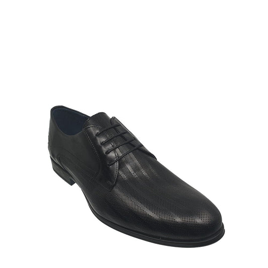Ανδρικά παπούτσια Damiani 2200 black - la scarpa shoes Abiye Damiani
