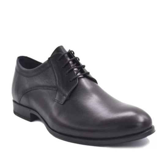 andrika -papoutsia -Damiani- Black- 1197-La-Scarpa-Shoes Ανδρικά παπούτσια  -Damiani Black 1197 Abiye Damiani