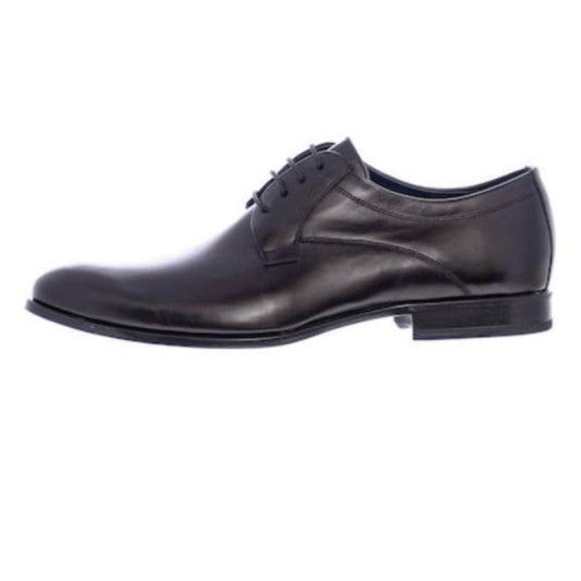 andrika -papoutsia -Damiani- Black- 1197-La-Scarpa-Shoes Ανδρικά παπούτσια  -Damiani Black 1197 Abiye Damiani